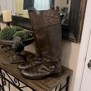Tory Burch tall boots